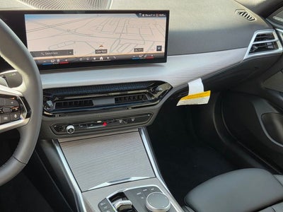 2025 BMW 4 Series 430i Gran Coupe