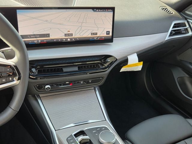 2025 BMW 4 Series 430i Gran Coupe