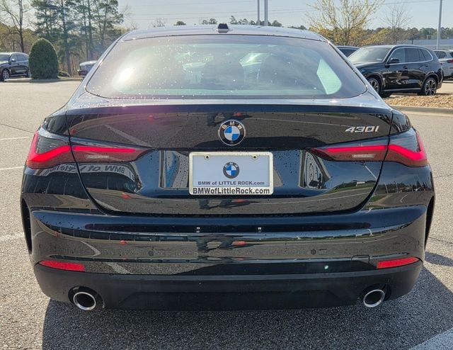 2025 BMW 4 Series 430i Gran Coupe