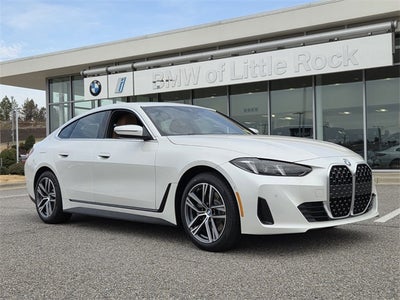 2025 BMW 4 Series 430i Gran Coupe