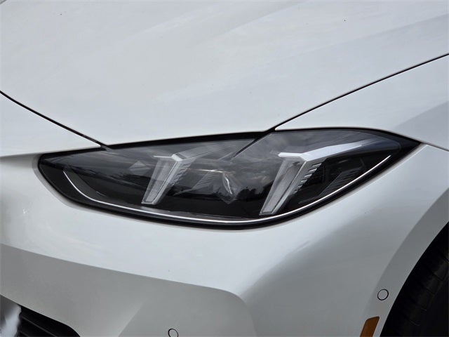 2025 BMW 4 Series 430i Gran Coupe