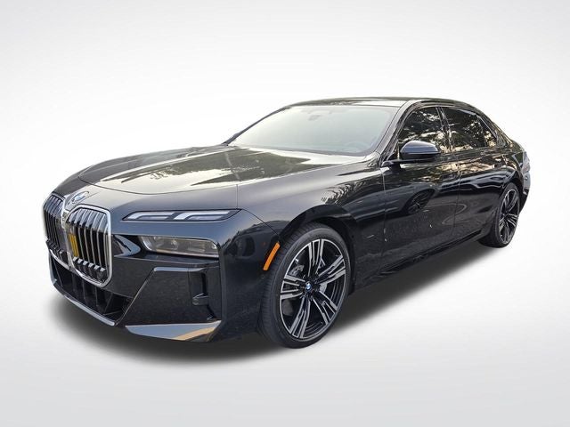 2023 BMW 7 Series 760i xDrive