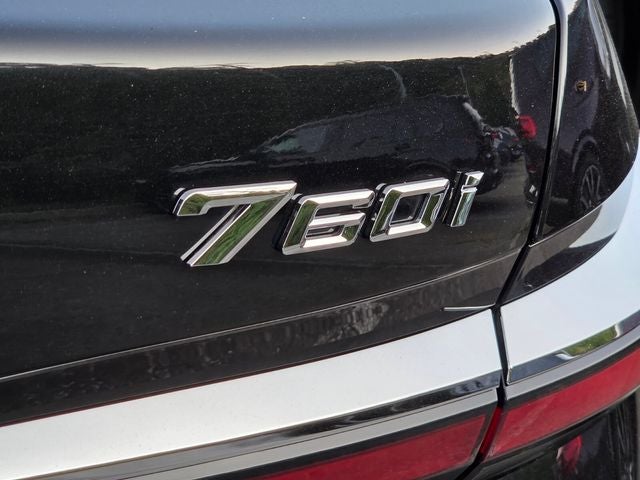 2023 BMW 7 Series 760i xDrive