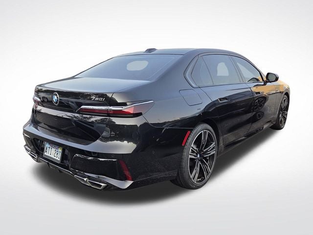 2023 BMW 7 Series 760i xDrive