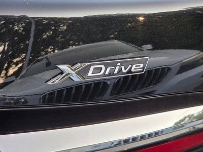 2023 BMW 7 Series 760i xDrive