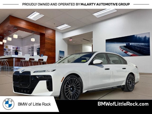 2024 BMW 7 Series 760i xDrive