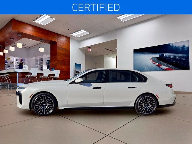 2024 BMW 7 Series 760i xDrive