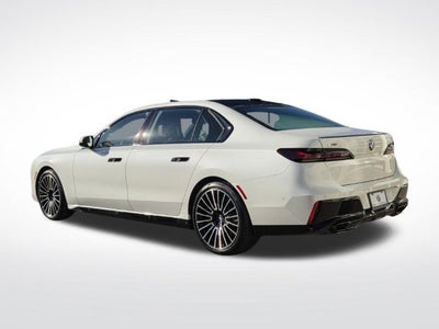 2024 BMW 7 Series 760i xDrive