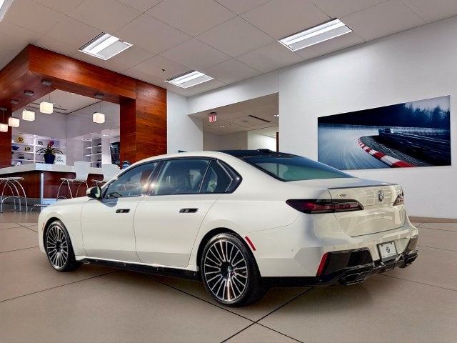 2024 BMW 7 Series 760i xDrive