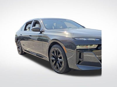 2025 BMW 7 Series 760i xDrive