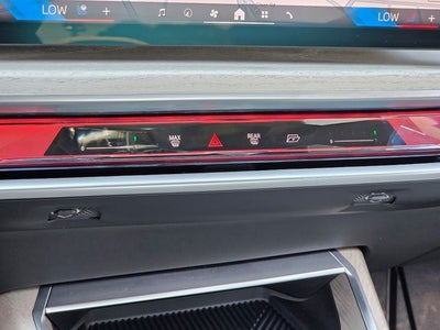 2025 BMW 7 Series 760i xDrive
