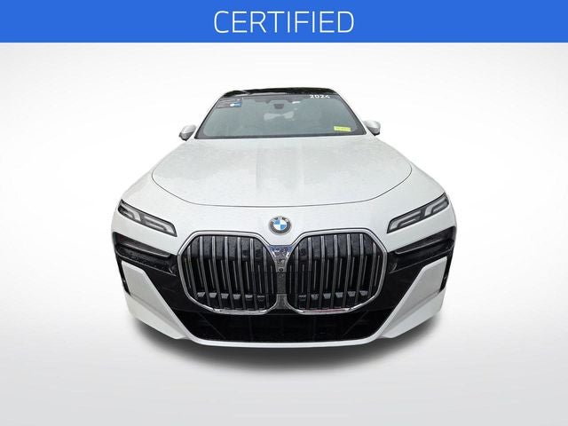 2024 BMW 7 Series 760i xDrive