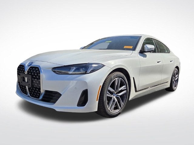 2026 BMW 4 Series 430i xDrive Gran Coupe