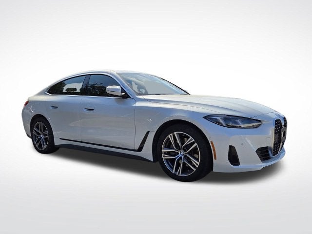 2026 BMW 4 Series 430i xDrive Gran Coupe