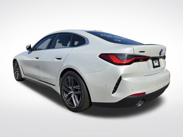 2026 BMW 4 Series 430i xDrive Gran Coupe
