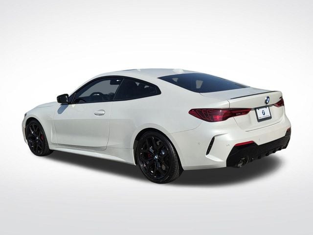 2025 BMW 4 Series 430i