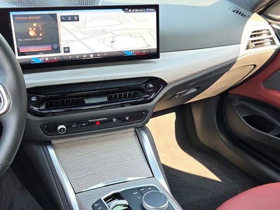 2025 BMW 4 Series 430i