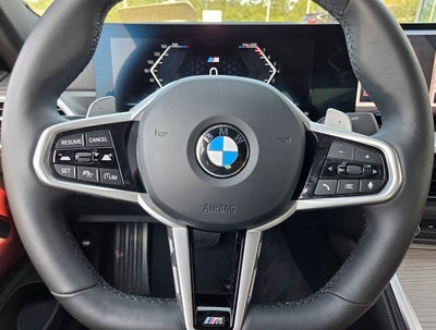 2025 BMW 4 Series 430i