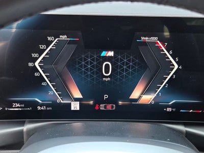 2025 BMW 4 Series 430i