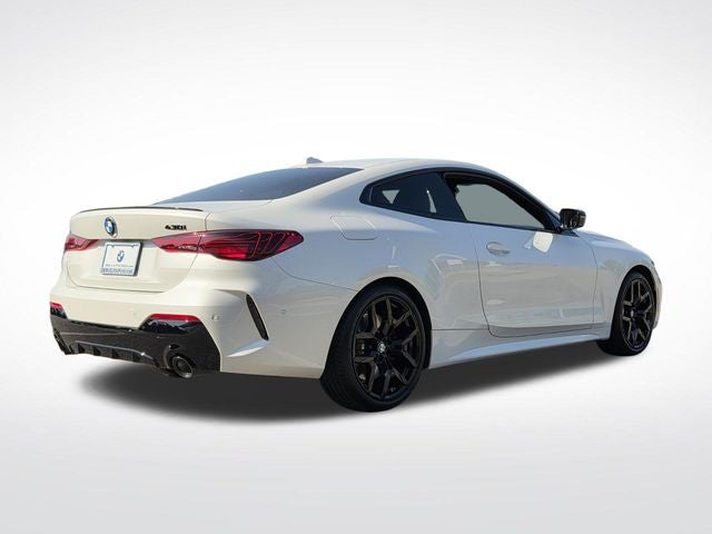 2025 BMW 4 Series 430i