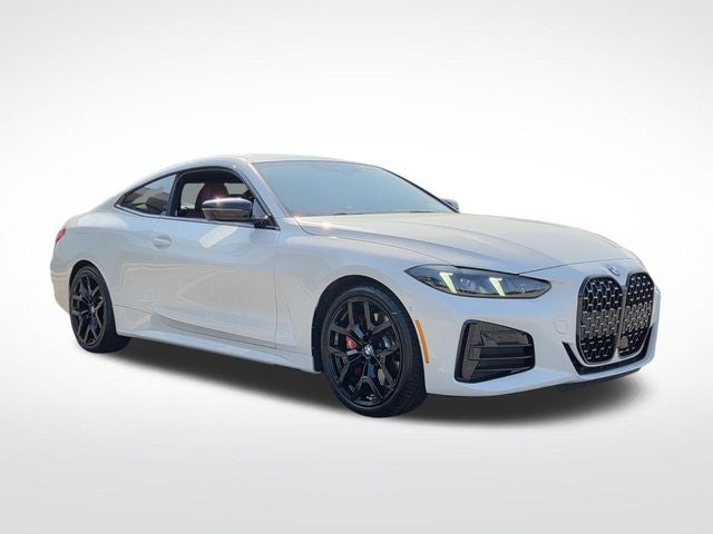 2025 BMW 4 Series 430i
