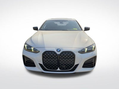 2025 BMW 4 Series 430i