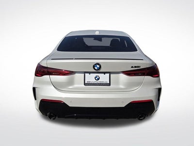 2025 BMW 4 Series 430i