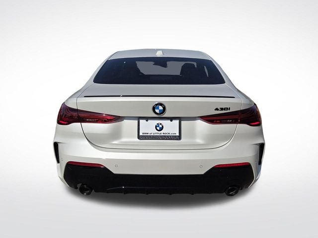 2025 BMW 4 Series 430i