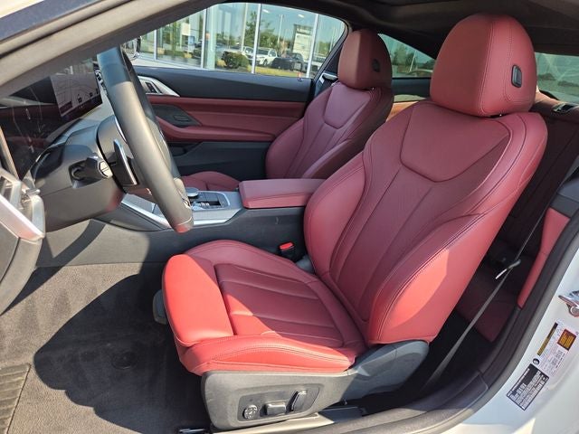 2025 BMW 4 Series 430i
