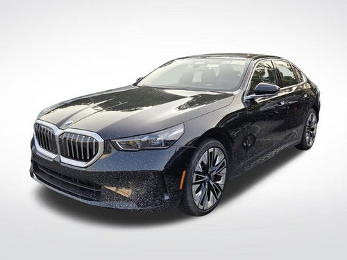 2026 BMW 5 Series 530i