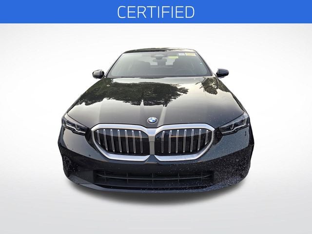 2026 BMW 5 Series 530i