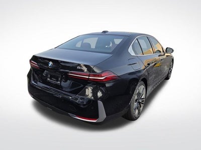 2026 BMW 5 Series 530i