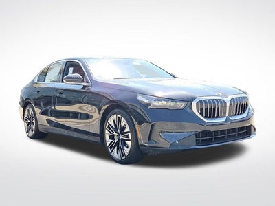 2026 BMW 5 Series 530i