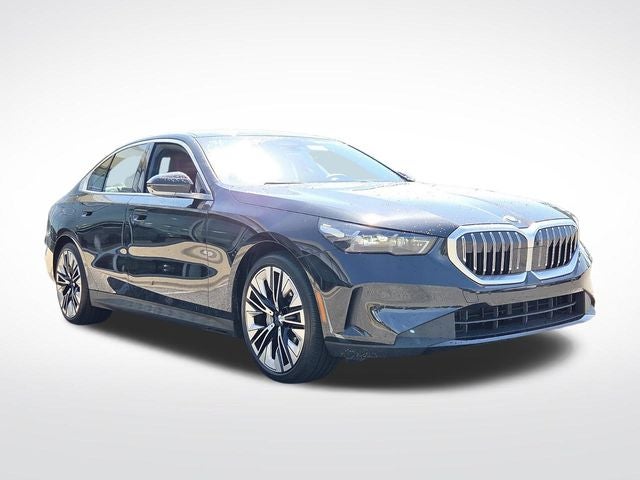 2026 BMW 5 Series 530i