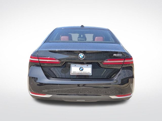 2026 BMW 5 Series 530i