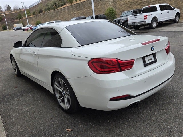 2018 BMW 4 Series 430i