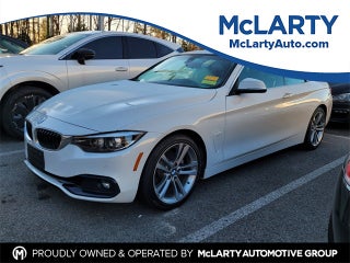 2018 BMW 4 Series 430i