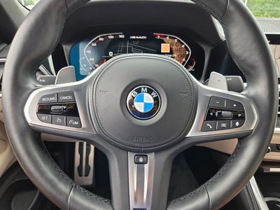 2021 BMW 4 Series M440i