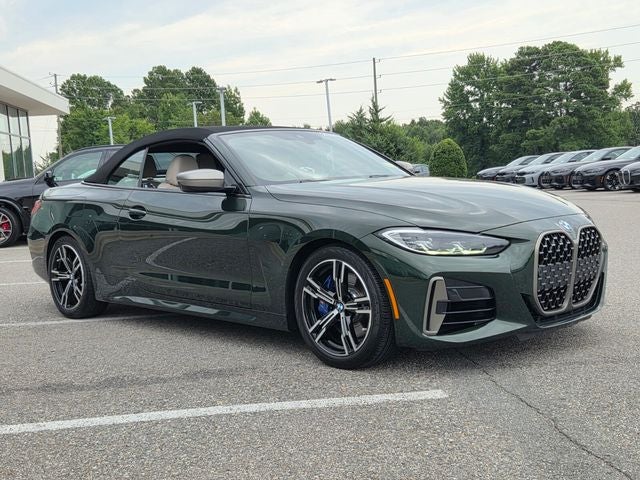 2021 BMW 4 Series M440i