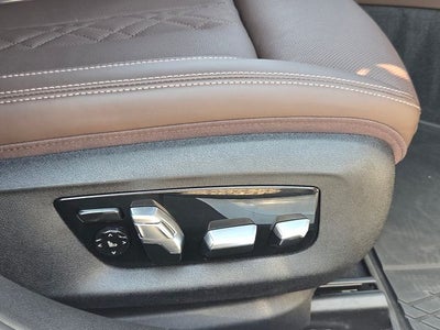 2022 BMW 7 Series 740i