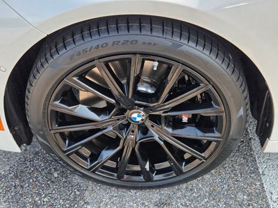 2022 BMW 7 Series 740i