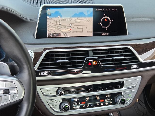 2022 BMW 7 Series 740i