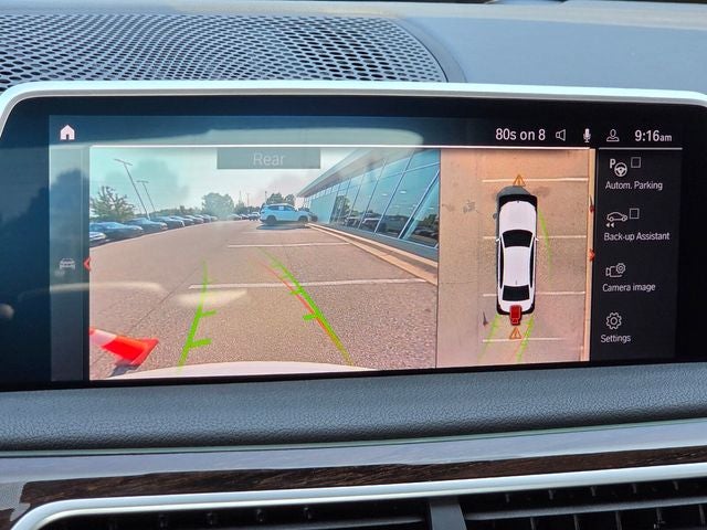 2022 BMW 7 Series 740i