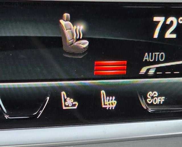 2022 BMW 7 Series 740i