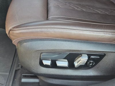 2022 BMW 7 Series 740i