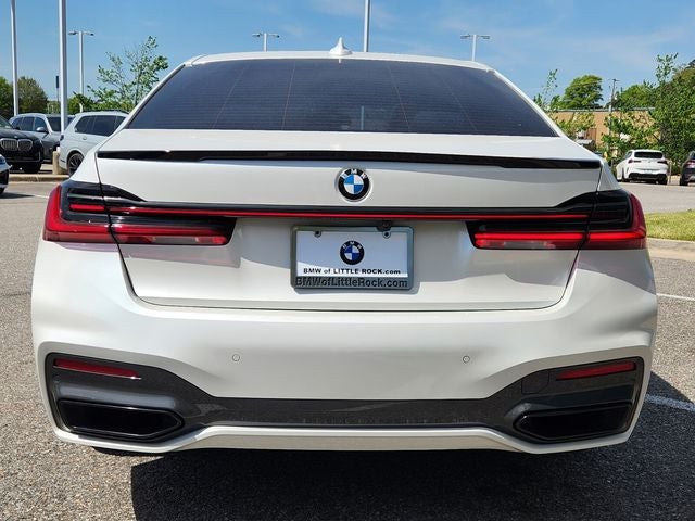 2022 BMW 7 Series 750i xDrive