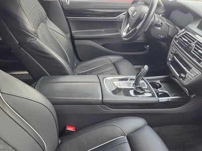 2022 BMW 7 Series 750i xDrive