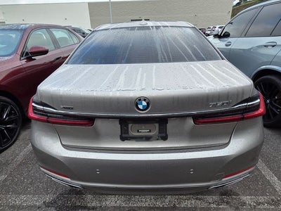 2022 BMW 7 Series 750i xDrive