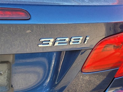 2011 BMW 3 Series 328i