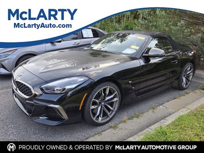2020 BMW Z4 sDrive M40i